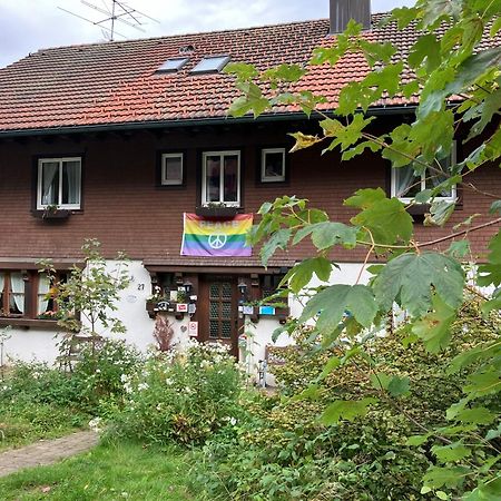 Gaestehaus Lickert Familie Dreher Hinterzarten Exteriör bild