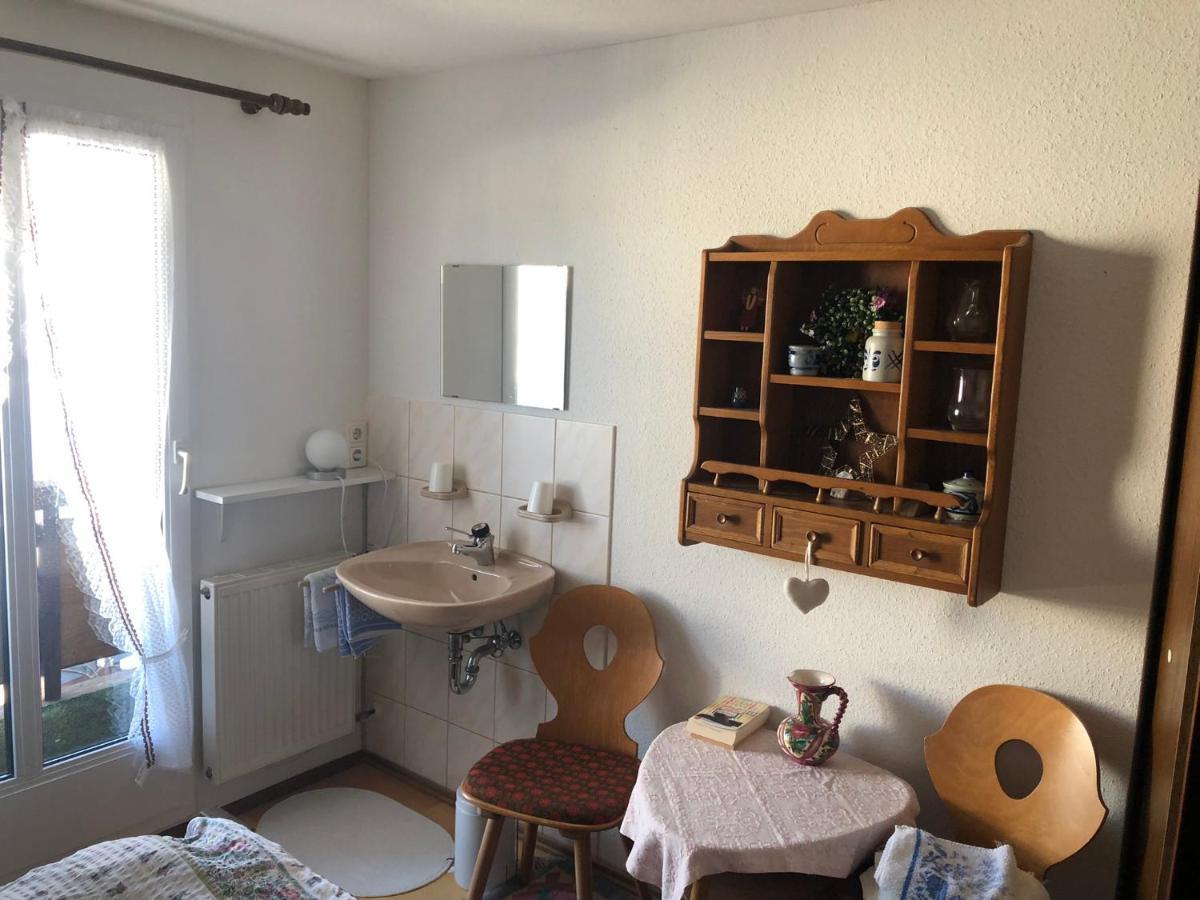 Gaestehaus Lickert Familie Dreher Hinterzarten Exteriör bild