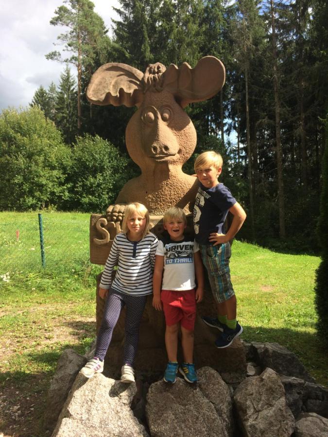 Gaestehaus Lickert Familie Dreher Hinterzarten Exteriör bild