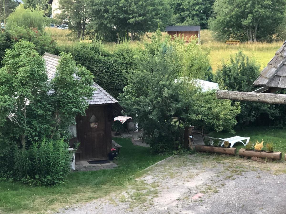Gaestehaus Lickert Familie Dreher Hinterzarten Exteriör bild