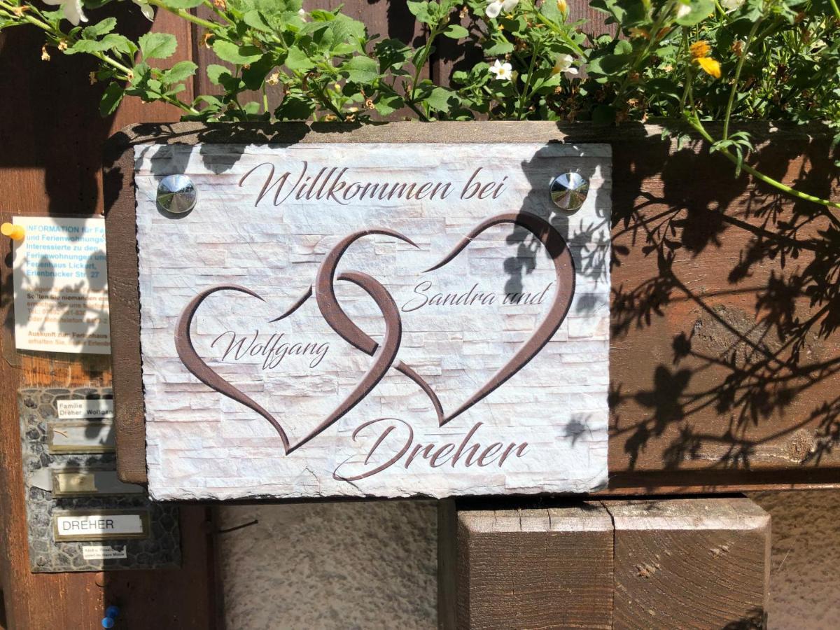 Gaestehaus Lickert Familie Dreher Hinterzarten Exteriör bild
