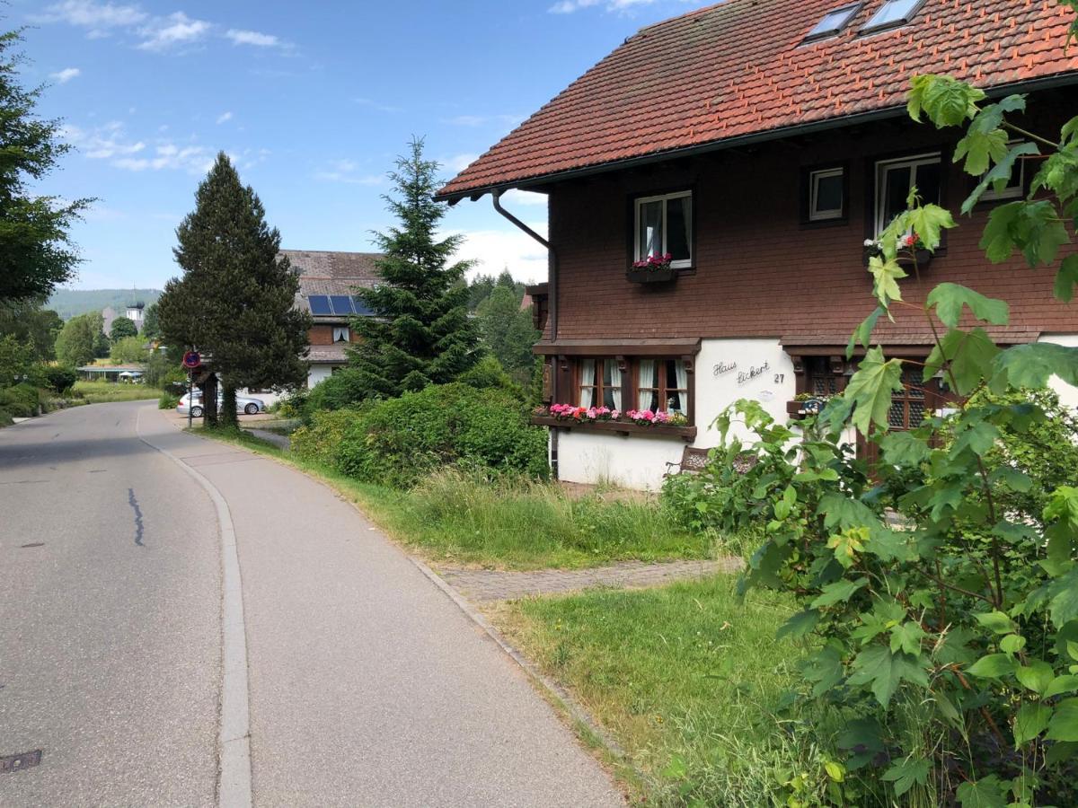 Gaestehaus Lickert Familie Dreher Hinterzarten Exteriör bild