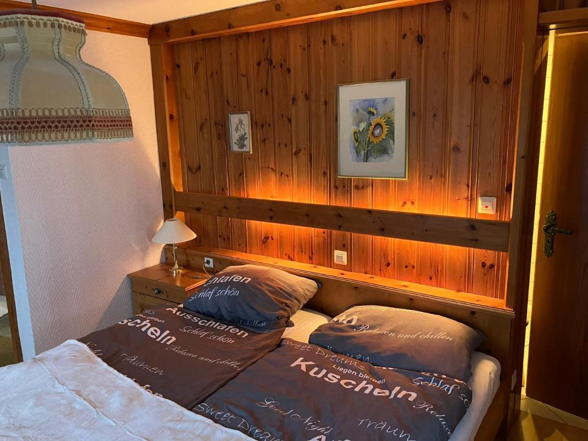 Gaestehaus Lickert Familie Dreher Hinterzarten Exteriör bild